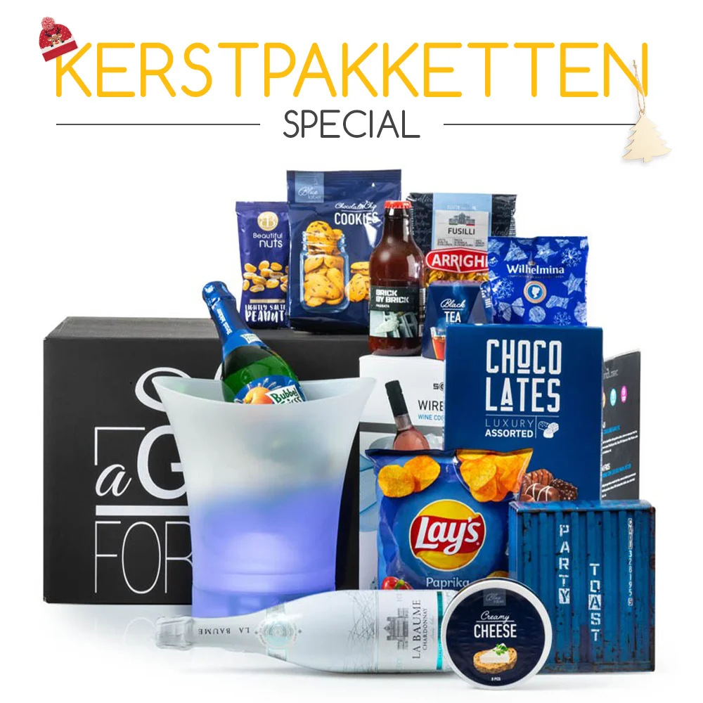 bergo.nl | Kerstpakketten